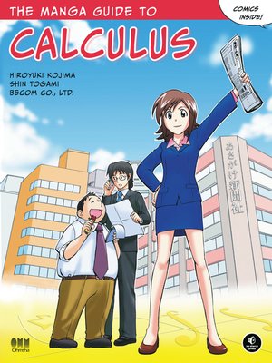 cover image of The Manga Guide to Calculus